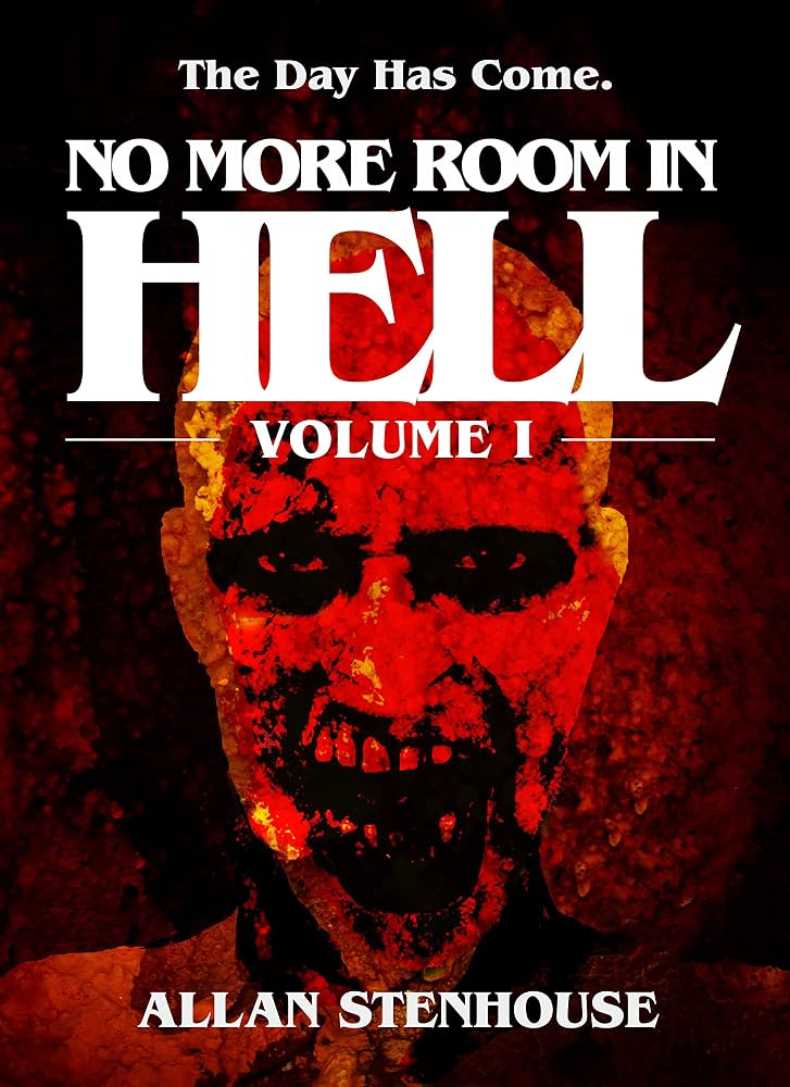 No More Room In Hell Background